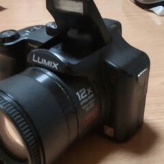 パナソニックデジカメ稼動品