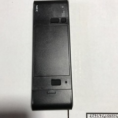 N E C  Lave  パソコンリモコン　の画像