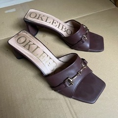 サンダル　👡