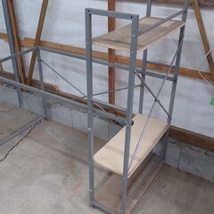 作業台にいかがですか？　パソコンデスク２個・DIYの画像