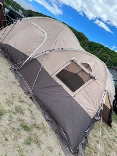 コストコテント‼️ 2ルーム‼️格安‼️