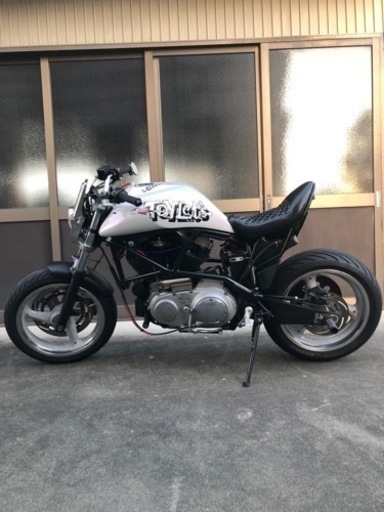 ビューエルM2ストリートファイター