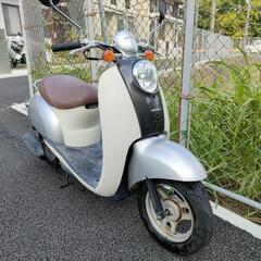 クレアスクーピー AF55 スクーター 原付 50cc 実働車
