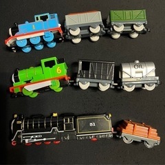 タカラトミー ロングタイプトミカ きかんしゃトーマス