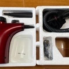 スチーム　サンダー　　高圧蒸気スチームクリーナーの画像