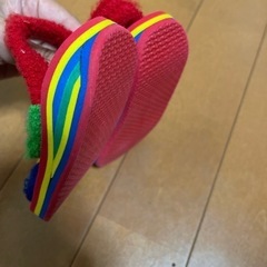 ナイキ　NIKE 9センチ　ファーストシューズ　ベビー靴の画像