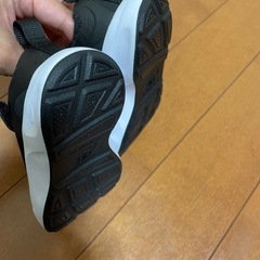 ナイキ　NIKE 9センチ　ファーストシューズ　ベビー靴の画像