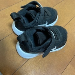 ナイキ　NIKE 9センチ　ファーストシューズ　ベビー靴の画像