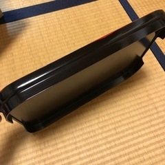 お盆 蓋付き飯椀　桶形　ちらし桶　寿司椀　和食器　寿司桶の画像