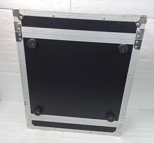 Road Ready 機材ケース 外寸(約)52.5×18.5×63.5cm/内寸(約)51×14.4×60cm 音響機材 音響機器 