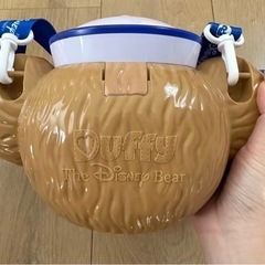 日本未発売✨ダッフィー　ポップコーンバケットの画像