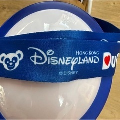 日本未発売✨ダッフィー　ポップコーンバケットの画像