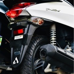 HONDA PCX125 JF28 車体の画像