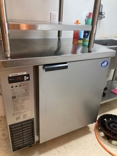 パナソニック製コールドテーブル160リッター