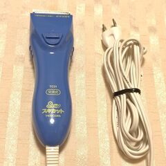 【お譲りする方が決まりました】バリカンお譲りします。
