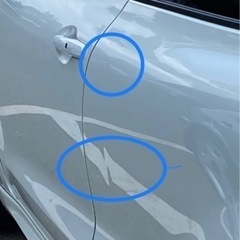 ドアパンチ凹み出来てませんか？