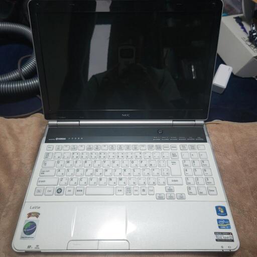ノートパソコン ジャンク品