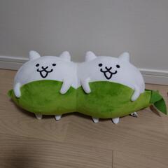 にゃんこ大戦争ぬいぐるみ①
