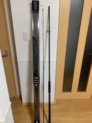 終了【受け取り販売のみ】コルトスナイパーxr 106h/ps