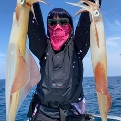 オフショア ジギング 遊漁船 釣り 『浮かんでるだけで幸せ♪』 - 唐津市
