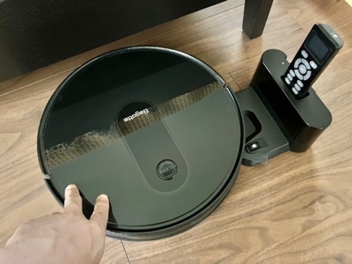 アメリカの掃除ロボット