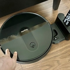 アメリカの掃除ロボット