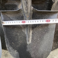 値下げ！シャベル 新品未使用☆6本あります！農作業・ガーデニングにの画像