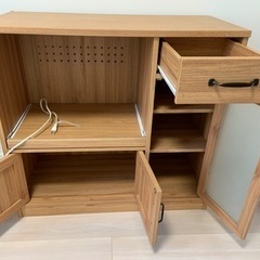 【無料】キッチン収納の画像