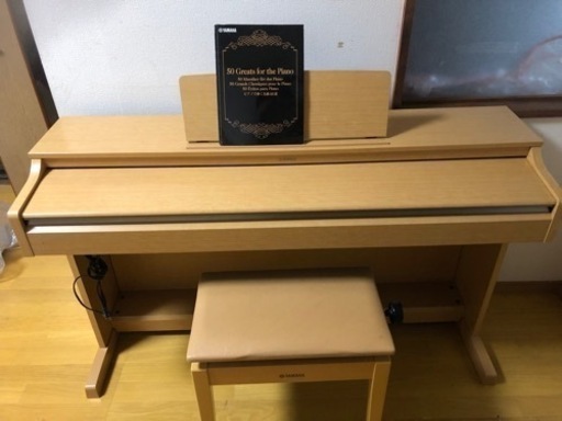 急ぎ　電子ピアノ　YAMAHA  YDP-162  アリウス