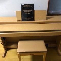 急ぎ　電子ピアノ　YAMAHA  YDP-162  アリウス