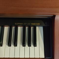 電子ピアノ ELEPIAN EP-355 2005年製 88鍵盤 COLUMBIA エレピアンの画像