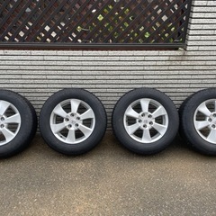 ⭐︎20系アルファード　純正ホイール&タイヤセット（最終値下）