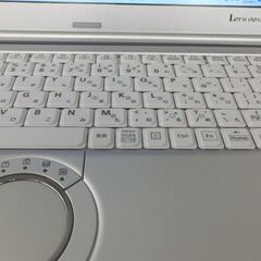 😸【美品】ノートパソコン 第5世代 i5 パナソニック 「CF-NX4」「新品SDD」管理No4の画像