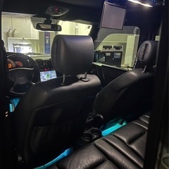 メルセデスベンツG500ゲレンデ　G63仕様　交換、下取りの画像