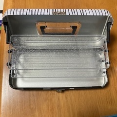 缶ペンケース（大きめ）の画像