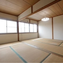 2DK❗️初期費用無料❗️駅前❗️イオン、トライアル、スタバ近❗️