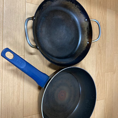 フライパンの画像