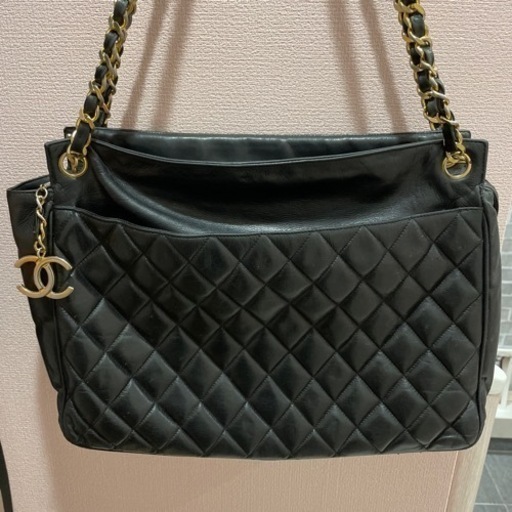 売却決まりました。激安早い者勝ち　CHANELシャネルマトラッセ