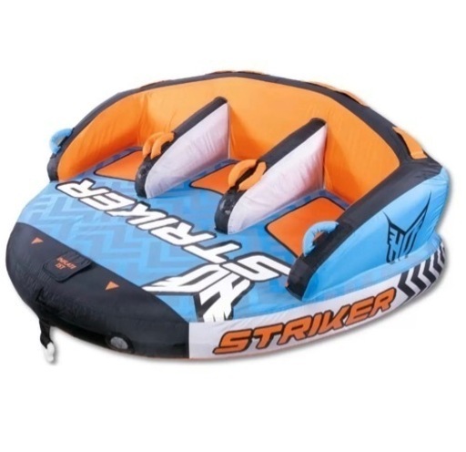 HO STRIKER 3人乗り　ジェット　バナナボート　チューブ