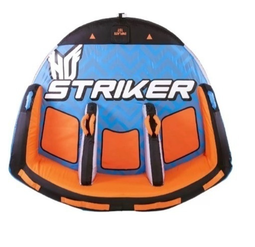 HO STRIKER 3人乗り　ジェット　バナナボート　チューブ