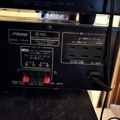 ビクター　カラオケ機の画像