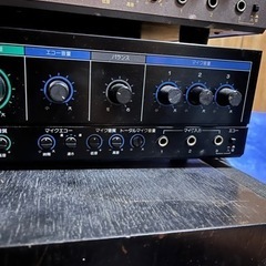 ビクター　カラオケ機の画像