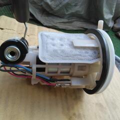 決まりました！　ヤマハ　ジヨグZR　SA39Jの燃料ポンプ　合志市発