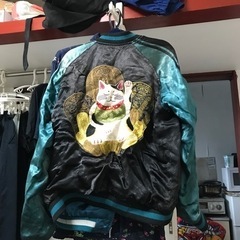 スカジャン