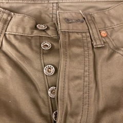 桃太郎ジーンズ　ハーフパンツ　ウエスト30の画像