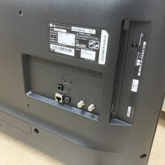 LG 32型 液晶テレビ 2022 32LX7000PJB No.6598○ ※現金、クレジット