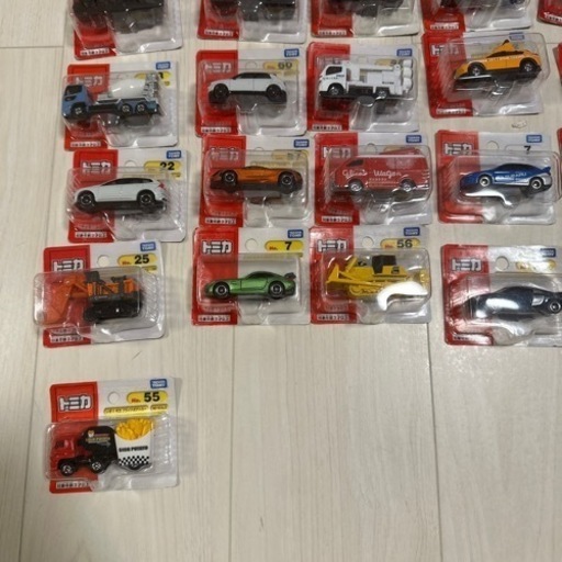 トミカ　まとめ売り