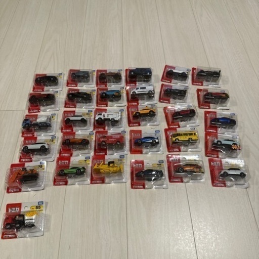 トミカ　まとめ売り