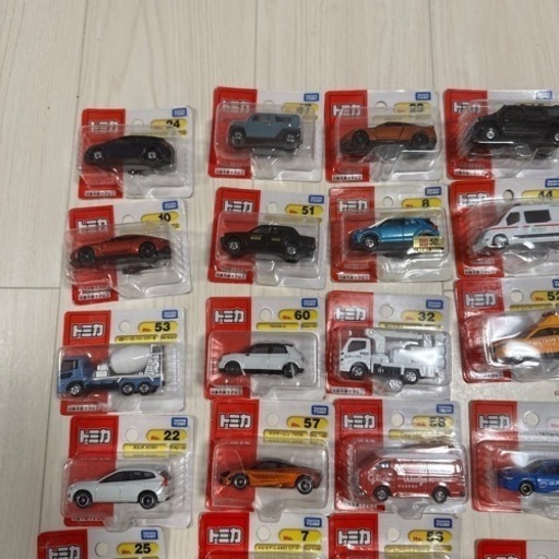 トミカ　まとめ売り