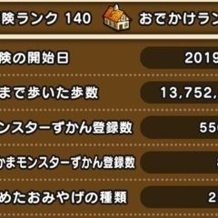 ドラクエウォーク足利支部メンバー募集